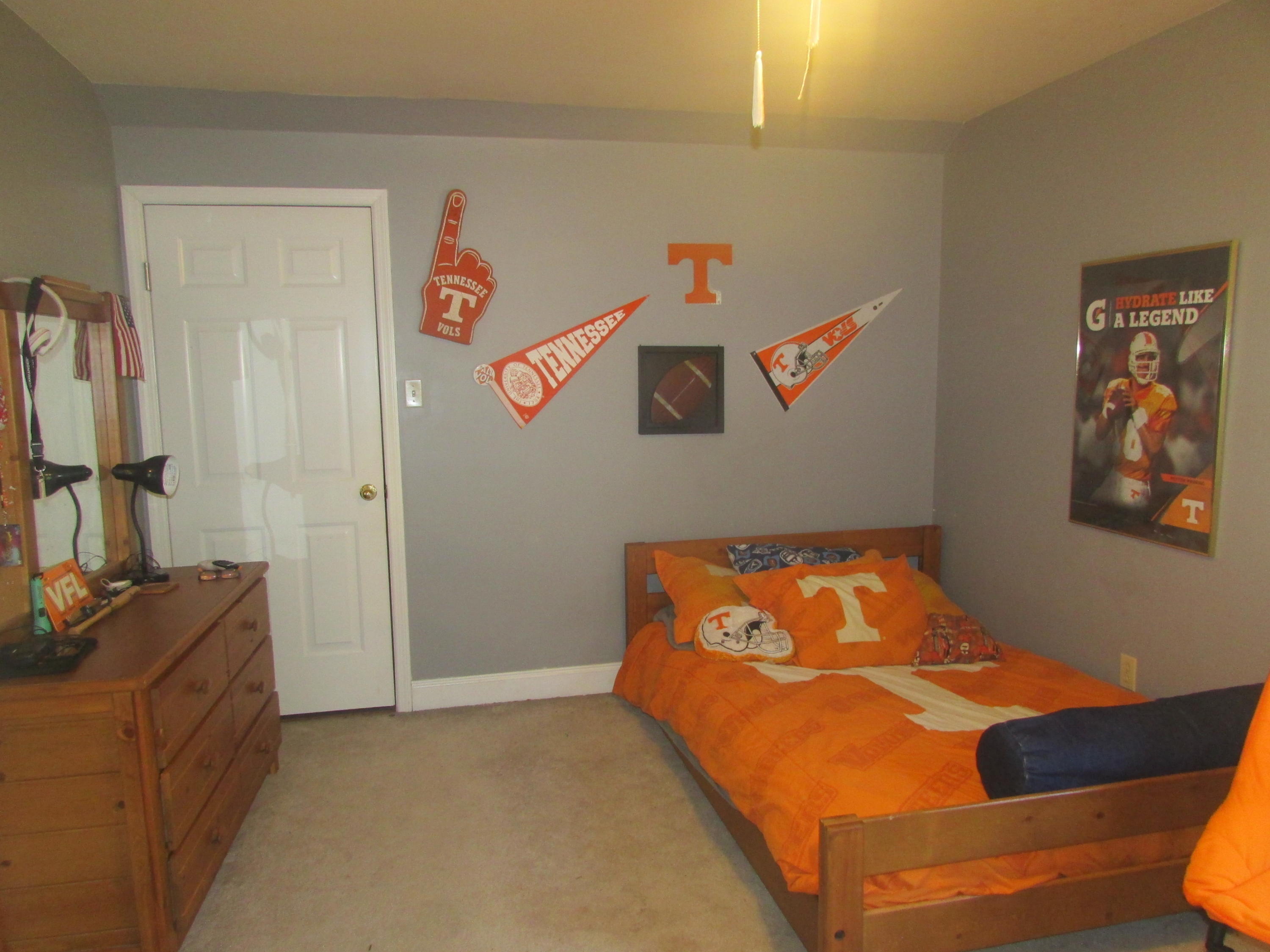 1324 Wineberry Road Powell, TN 37849 - Photo 19 of 27 3rd Bedroom