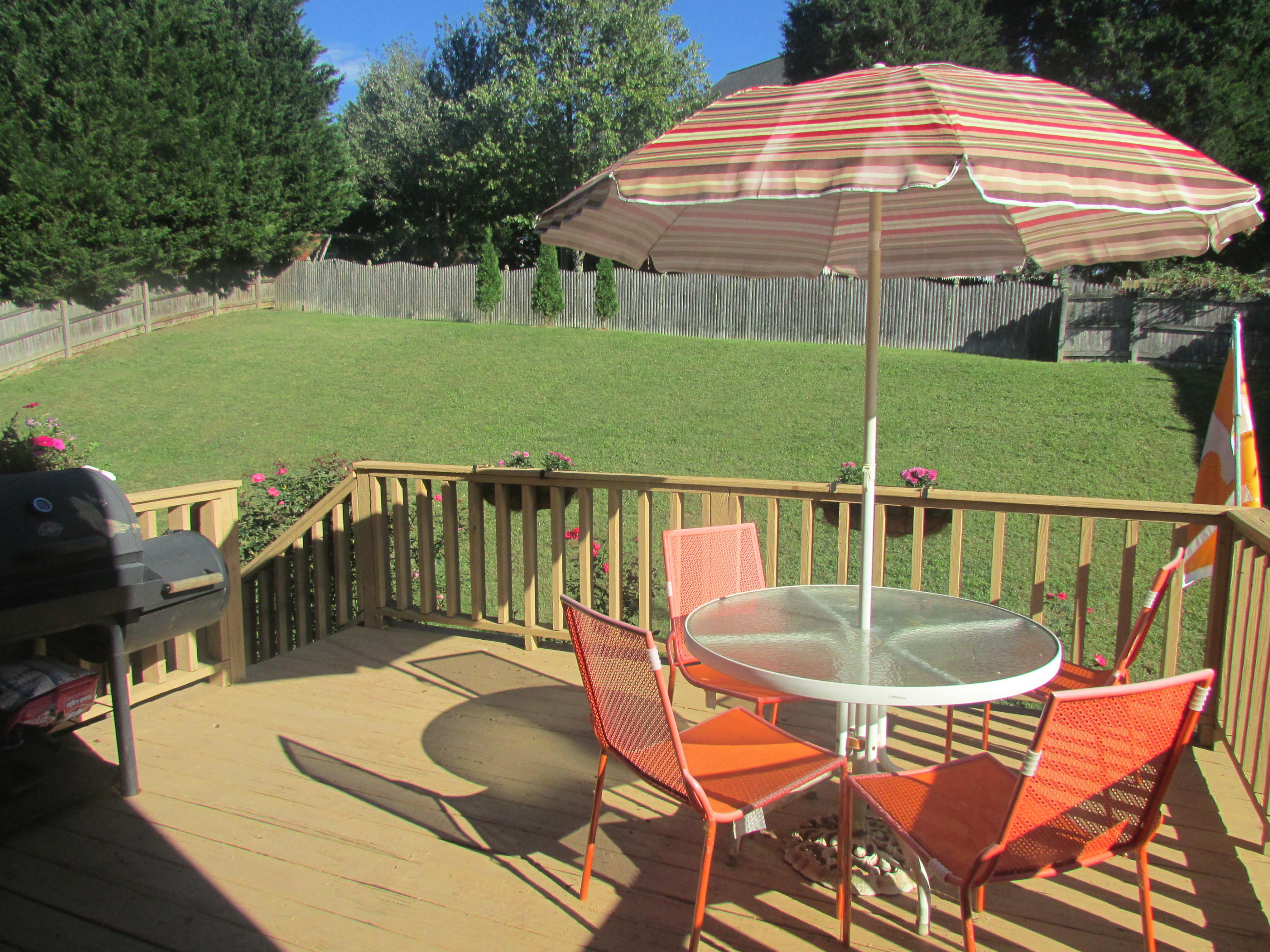 1324 Wineberry Road Powell, TN 37849 - Photo 20 of 27 Relaxing Deck