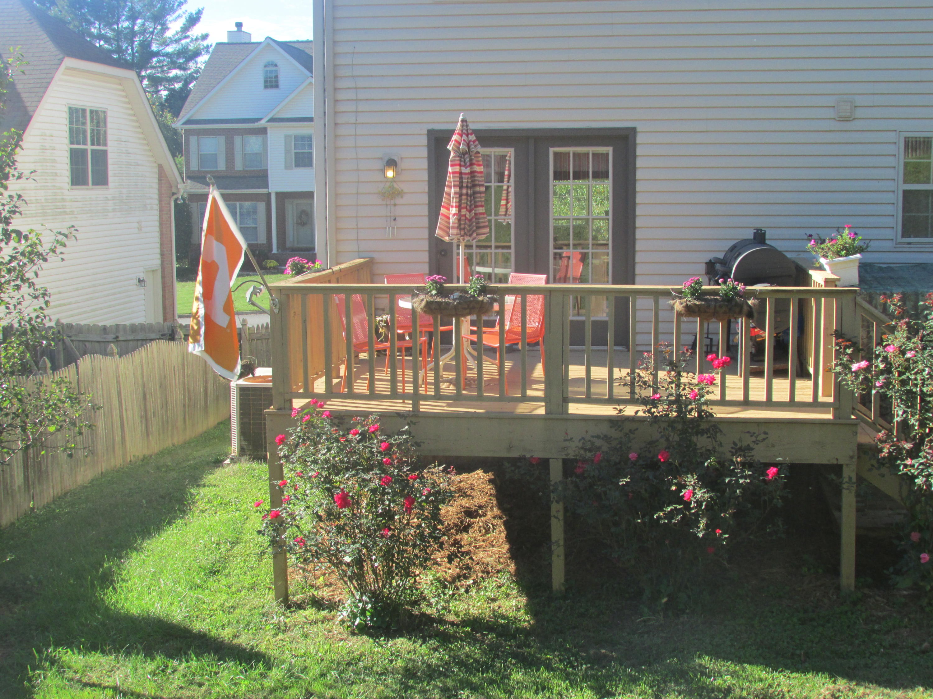 1324 Wineberry Road Powell, TN 37849 - Photo 21 of 27 Deck View 2