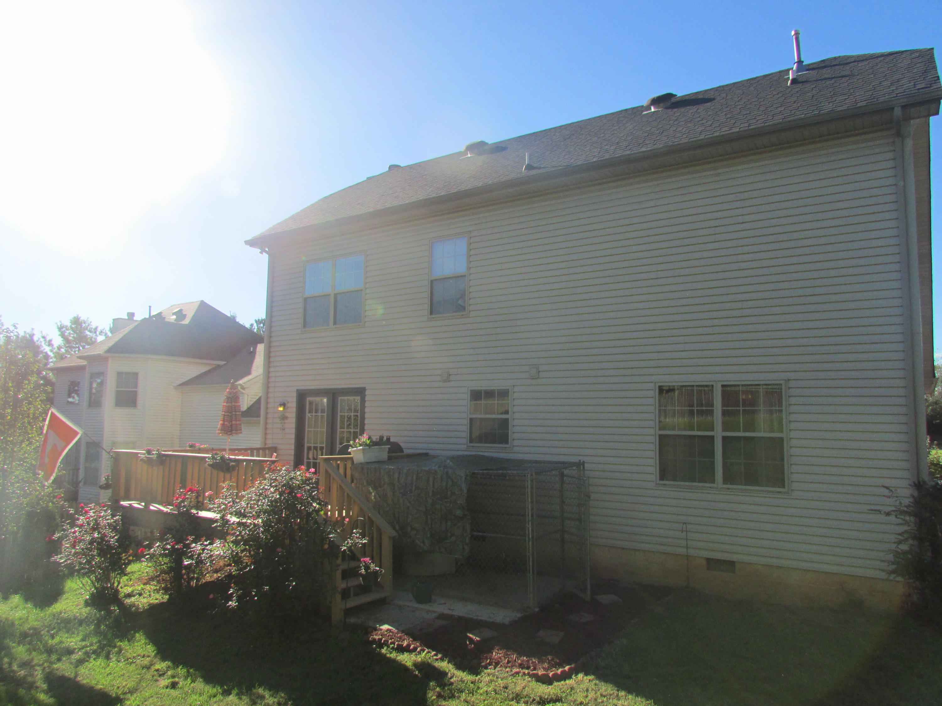 1324 Wineberry Road Powell, TN 37849 - Photo 22 of 27 Rear View