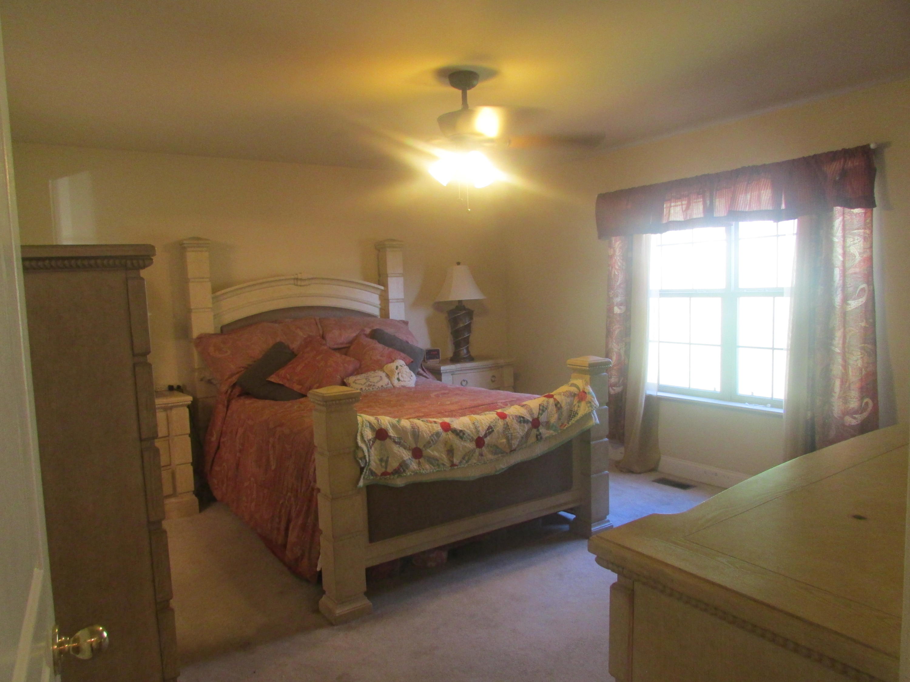 1324 Wineberry Road Powell, TN 37849 - Photo 9 of 27 Master Bedroom