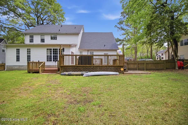 $425,000 | 104 Dockside Drive, Jacksonville, NC 28546