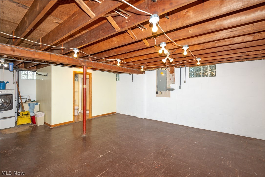 797 Trump Road Northeast Atwater, OH 44201 - Photo 24 of 35 Room to finish to your needs