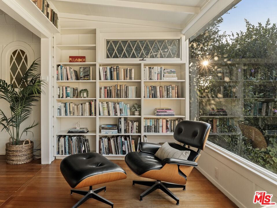237 Mabery Road Santa Monica, CA 90402 - Photo 3 of 43 a living room with furniture a rug and a window