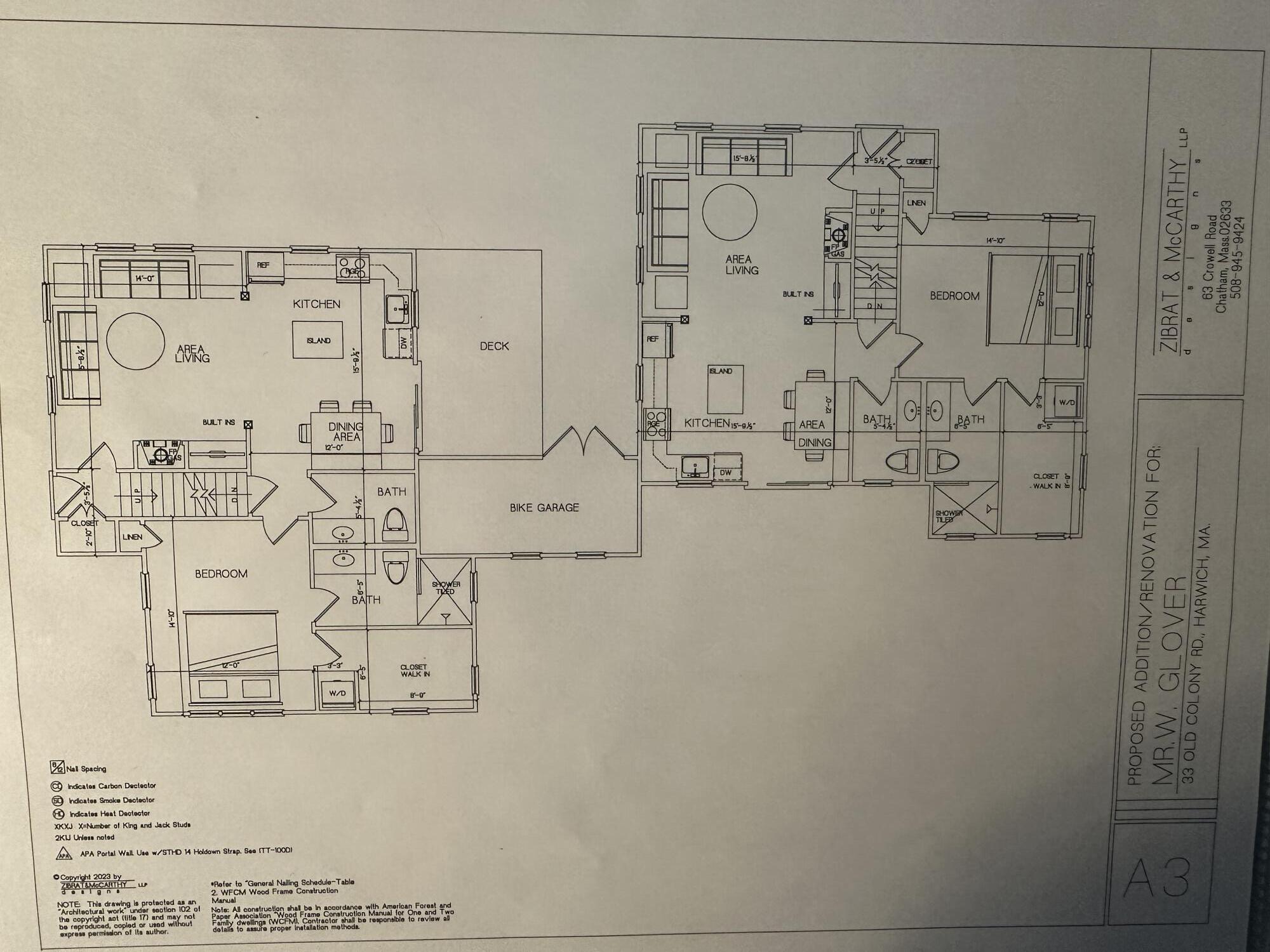 33 Old Colony Road Harwich, MA 02645 - Photo 16 of 16 a bathroom with a shower