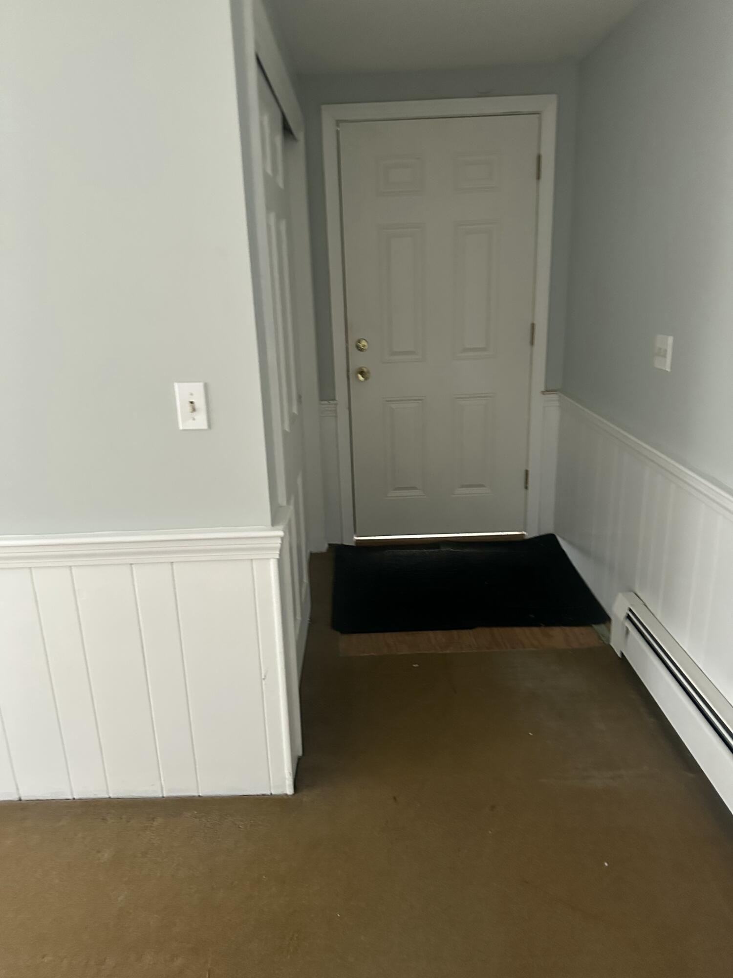 33 Old Colony Road Harwich, MA 02645 - Photo 10 of 16 a view of an empty room with wooden floor