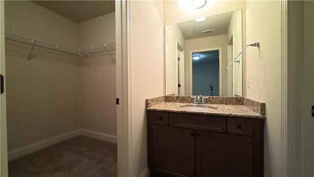 $3,600 | 3361 Lake McGinnis Drive, Suwanee, GA 30024