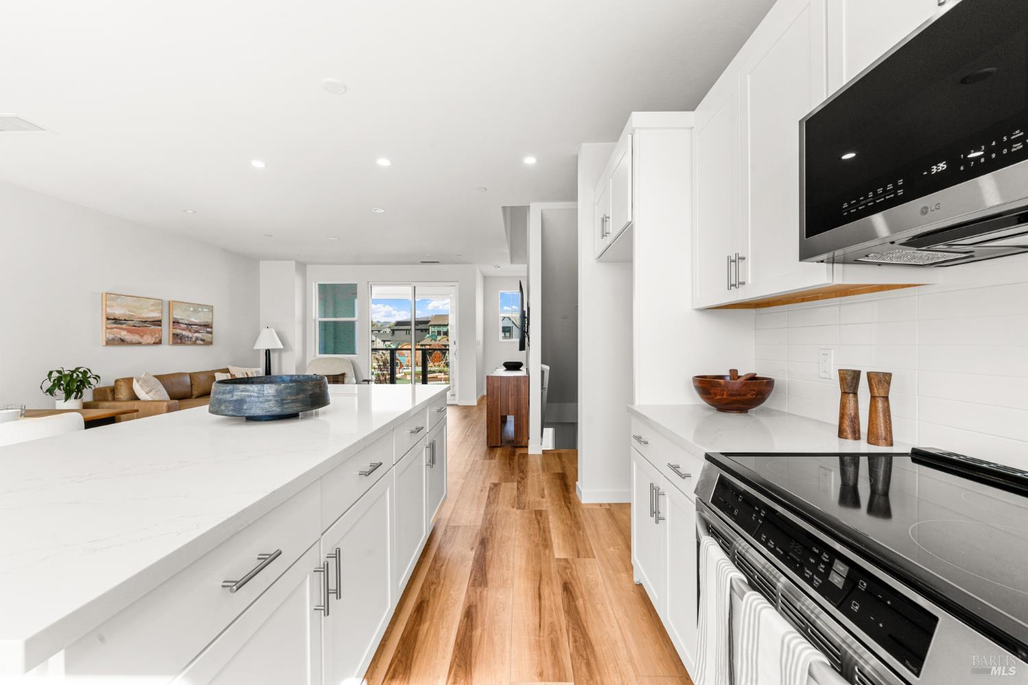 1460 Waterside Lane Rohnert Park, CA 94928 - Photo 1 of 21 a kitchen with a sink appliances and cabinets
