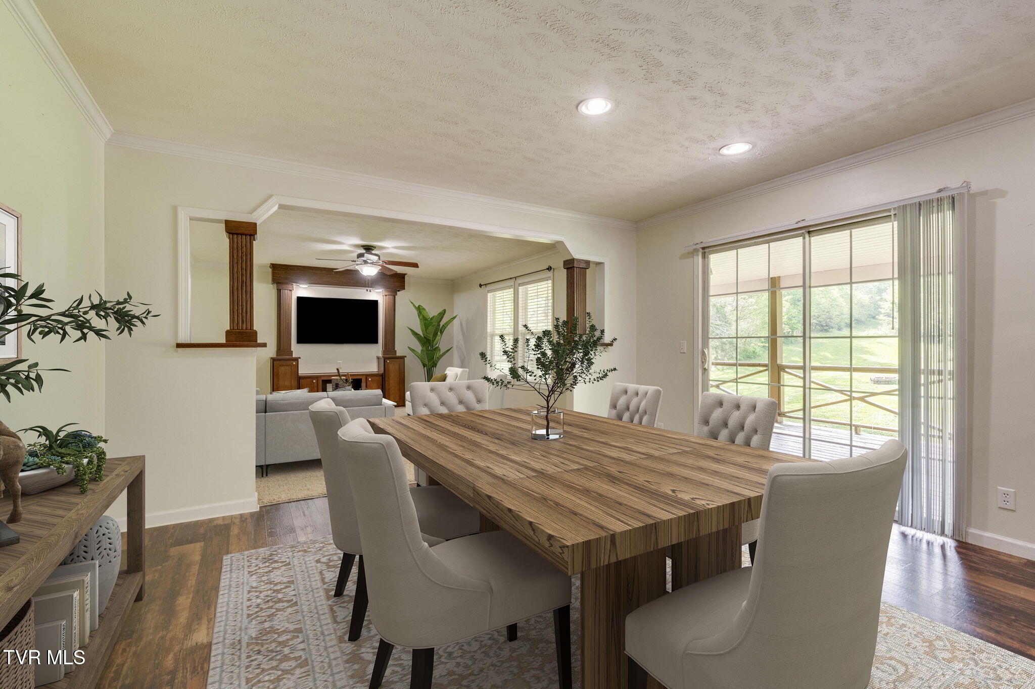 474 Thornburg Road Fall Branch, TN 37656 - Photo 15 of 87 014A