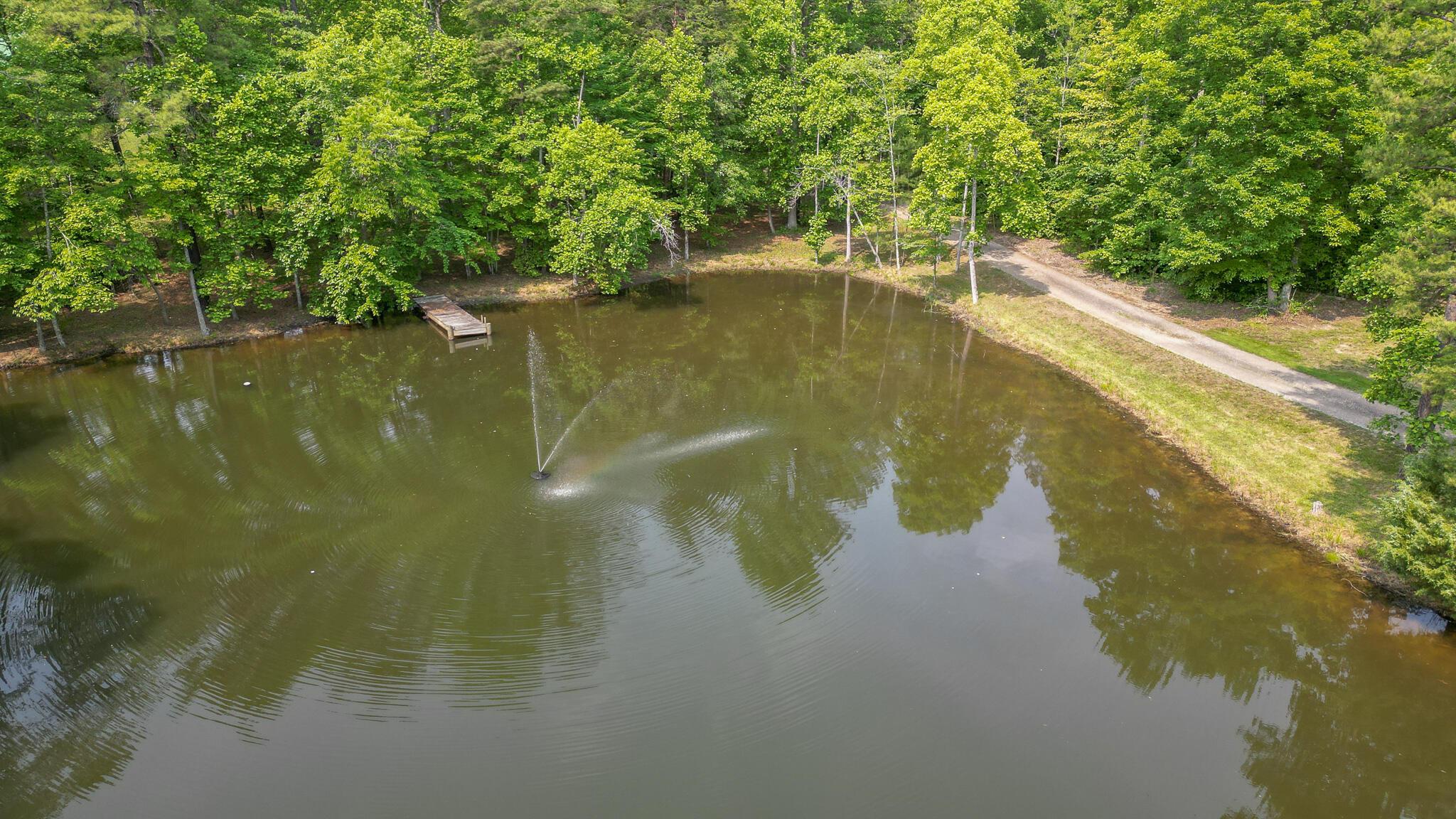418 Pond Run Road, Unit H Stout, OH 45684 - Photo 58 of 69 DRONE Scioto County cabin - Matt-02