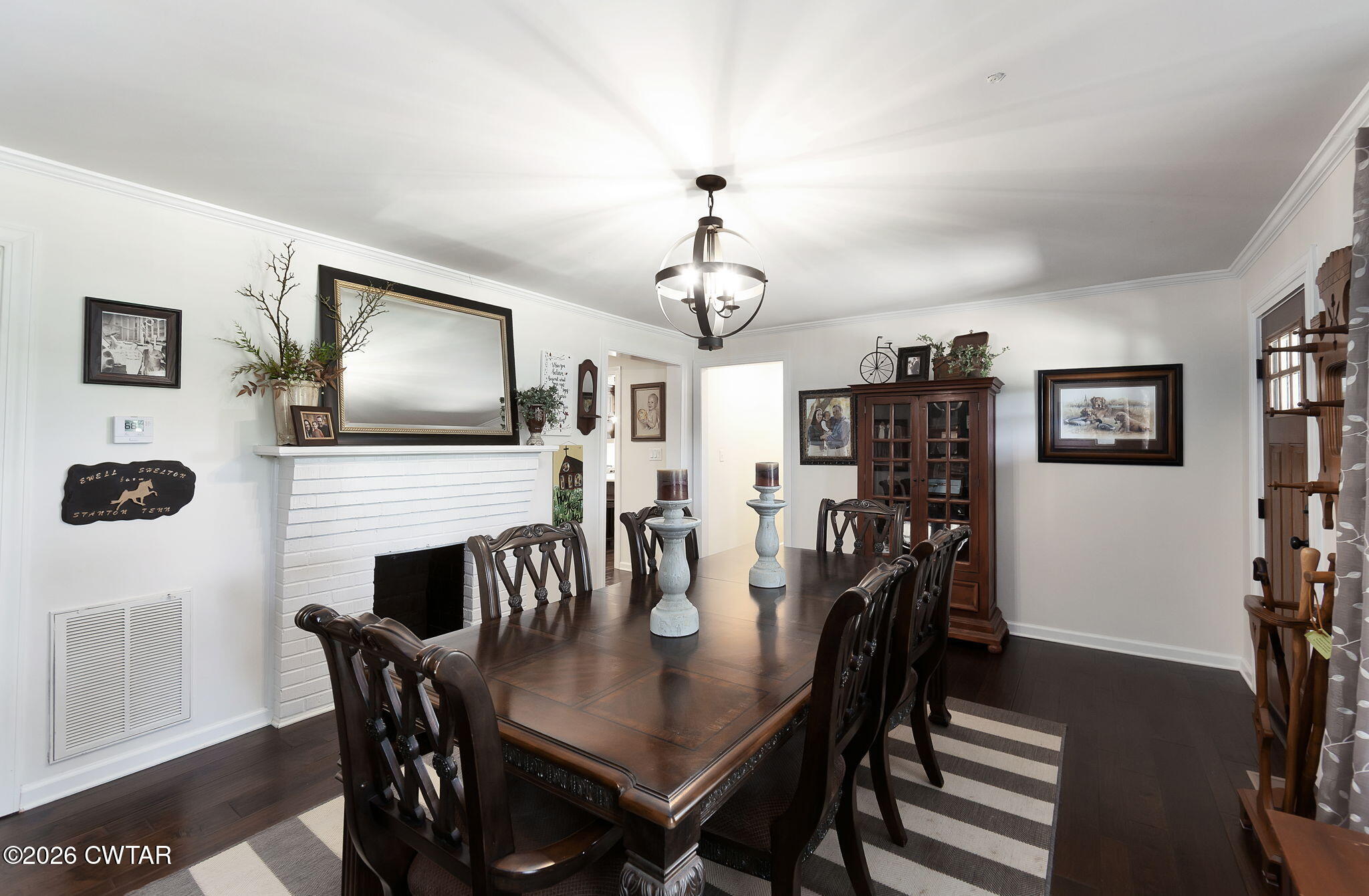 360 Antioch Road Humboldt, TN 38343 - Photo 6 of 49 Completed-34
