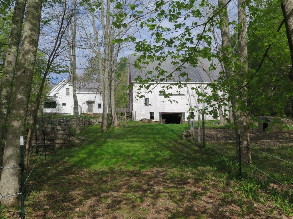 26 Calderwood Road Washington, ME 04574 - Photo 6 of 34 Large three-story barn