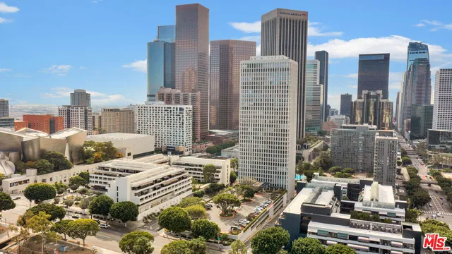 a view of swimming pool with a balcony