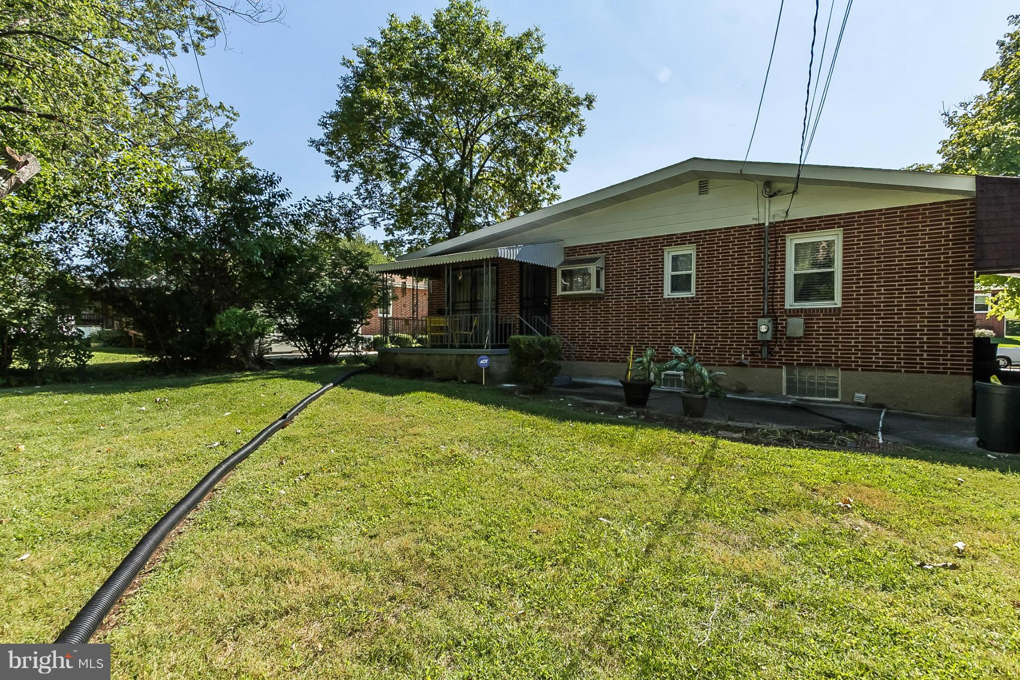 7412 Castlemoor Road Baltimore, MD 21244 - Photo 29 of 30 Exterior (Rear)