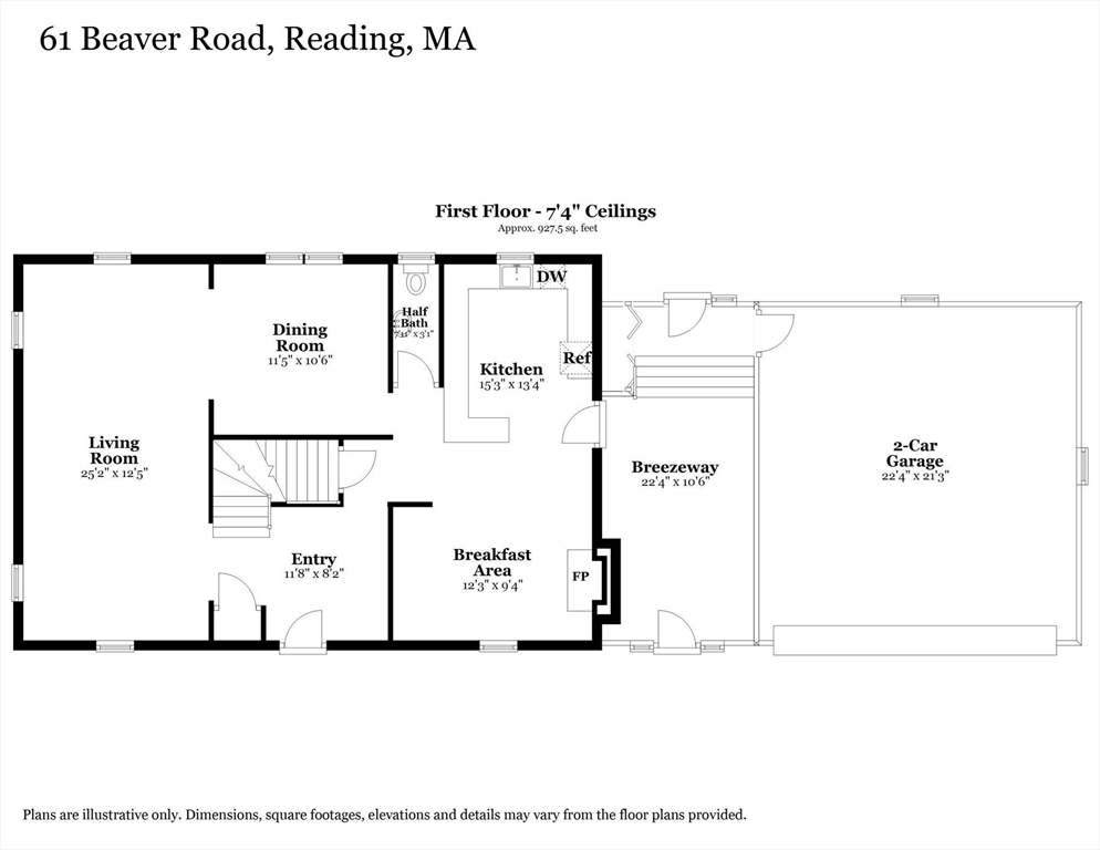 61 Beaver Road Reading, MA 01867 - Photo 38 of 39