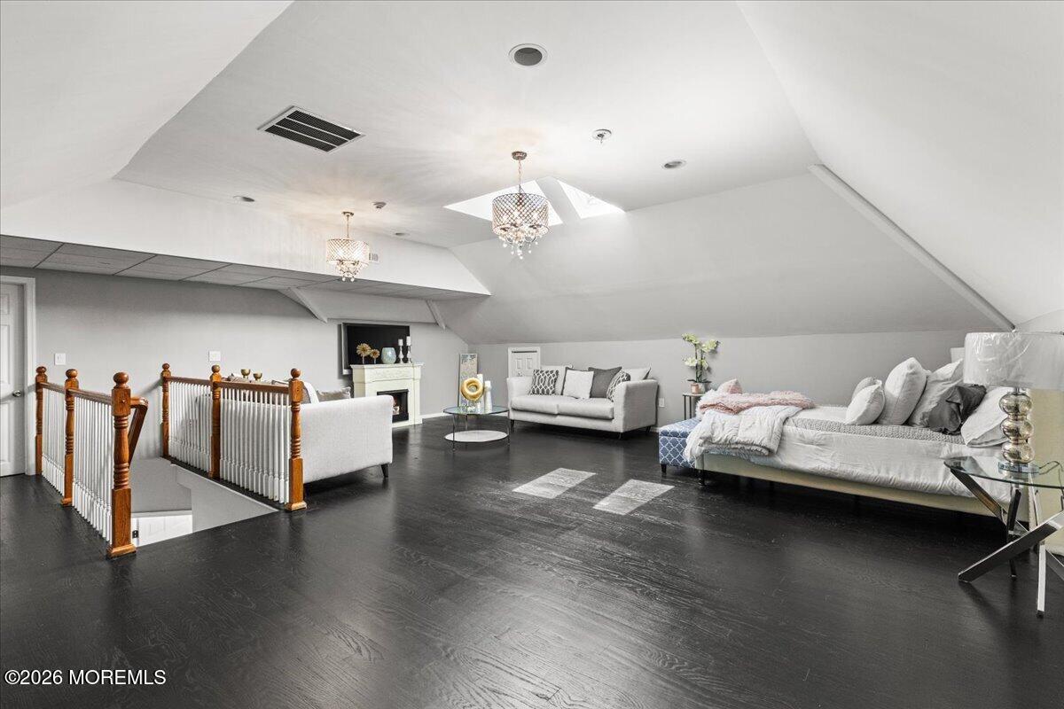 422 Everett Road Lincroft, NJ 07738 - Photo 57 of 92 56-Attic_Loft
