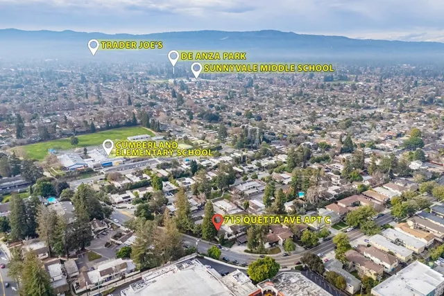 $999,999 | 715 Quetta Avenue, Unit C, Sunnyvale, CA 94087