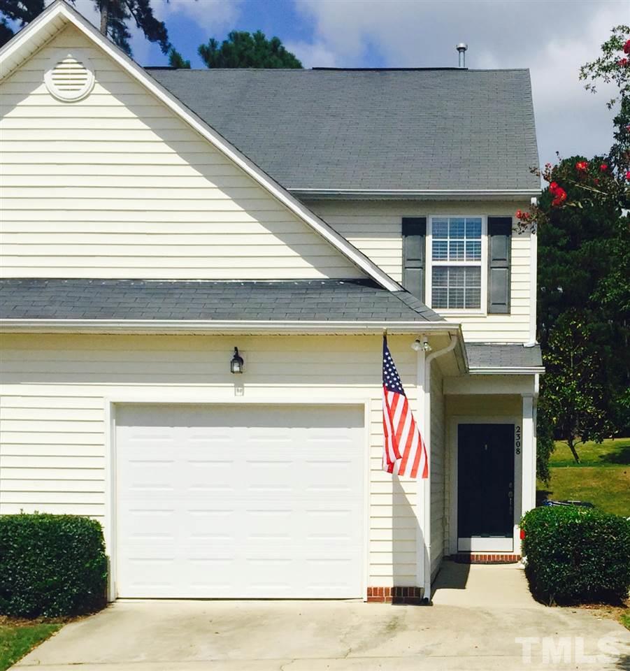 2308 Persimmon Ridge Drive Raleigh, NC 27604 - Photo 1 of 23