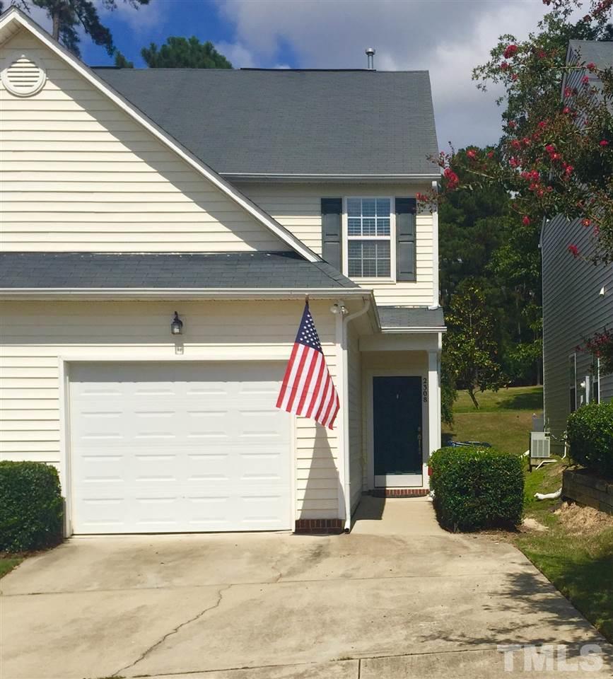 2308 Persimmon Ridge Drive Raleigh, NC 27604 - Photo 2 of 23