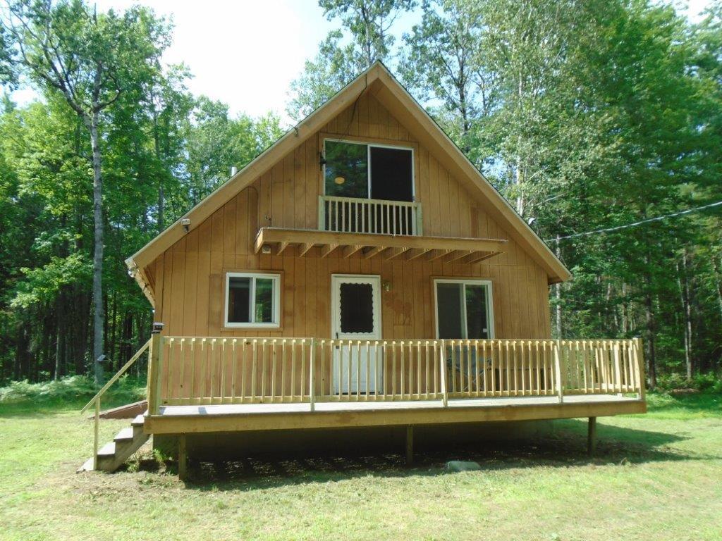 220 Perkins Road Burnham, ME 04922 - Photo 1 of 32 Front View