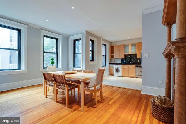 $685,000 | 1419 R Street Northwest, Unit 33, Washington, DC 20009