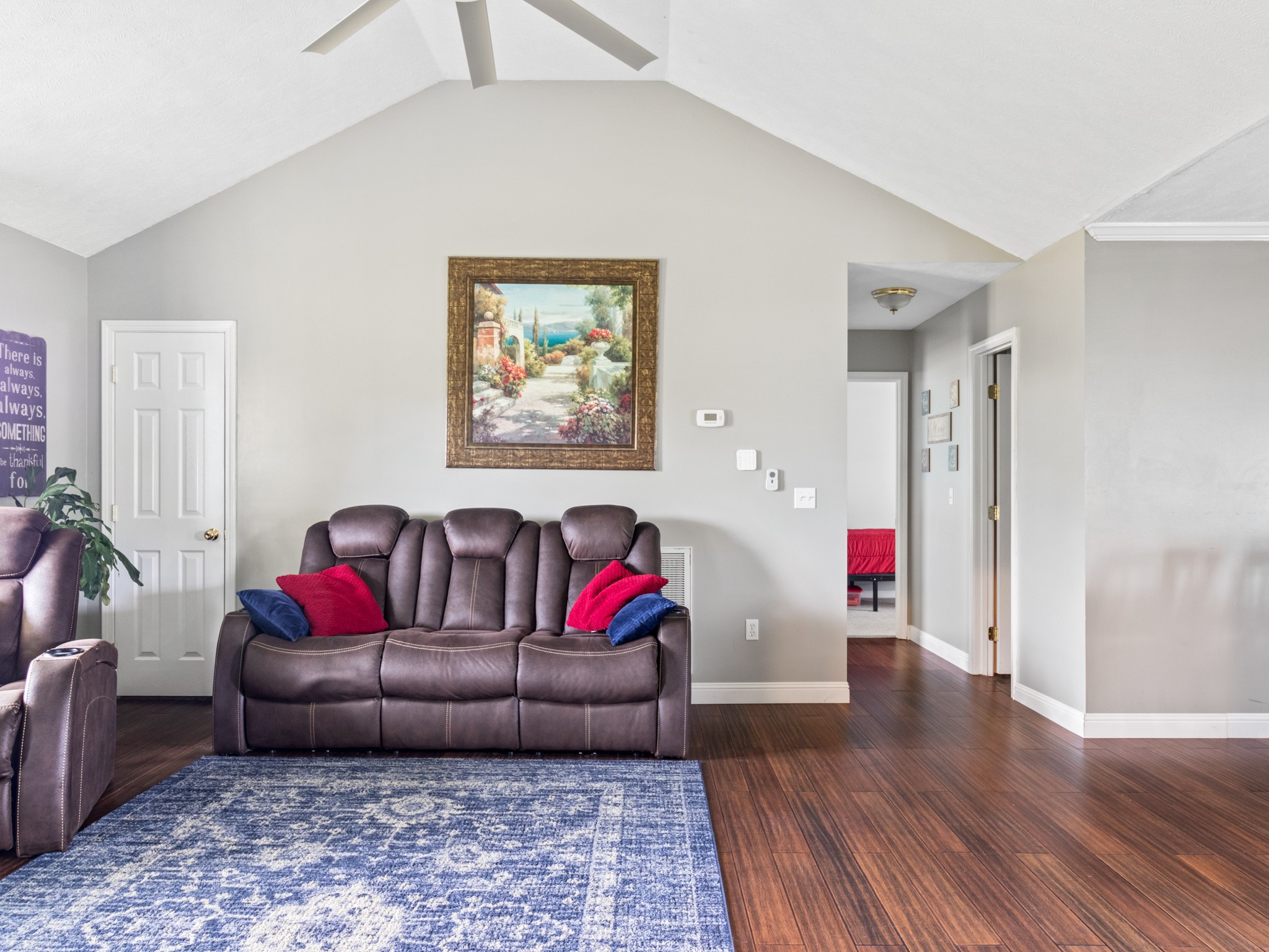 141 Sudberry Road Bell Buckle, TN 37020 - Photo 10 of 33 a living room with furniture or couch and a wooden floor