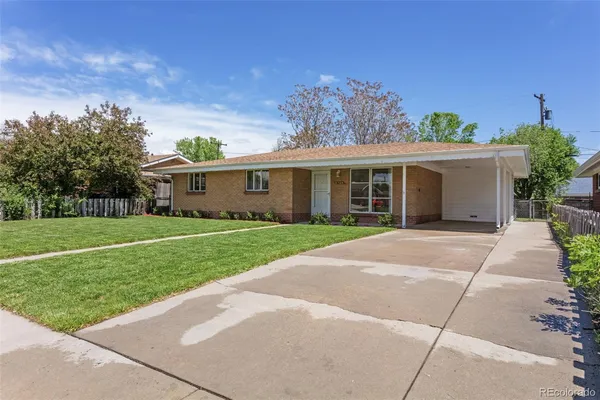 $499,000 | 4728 Dover Street, Wheat Ridge, CO 80033