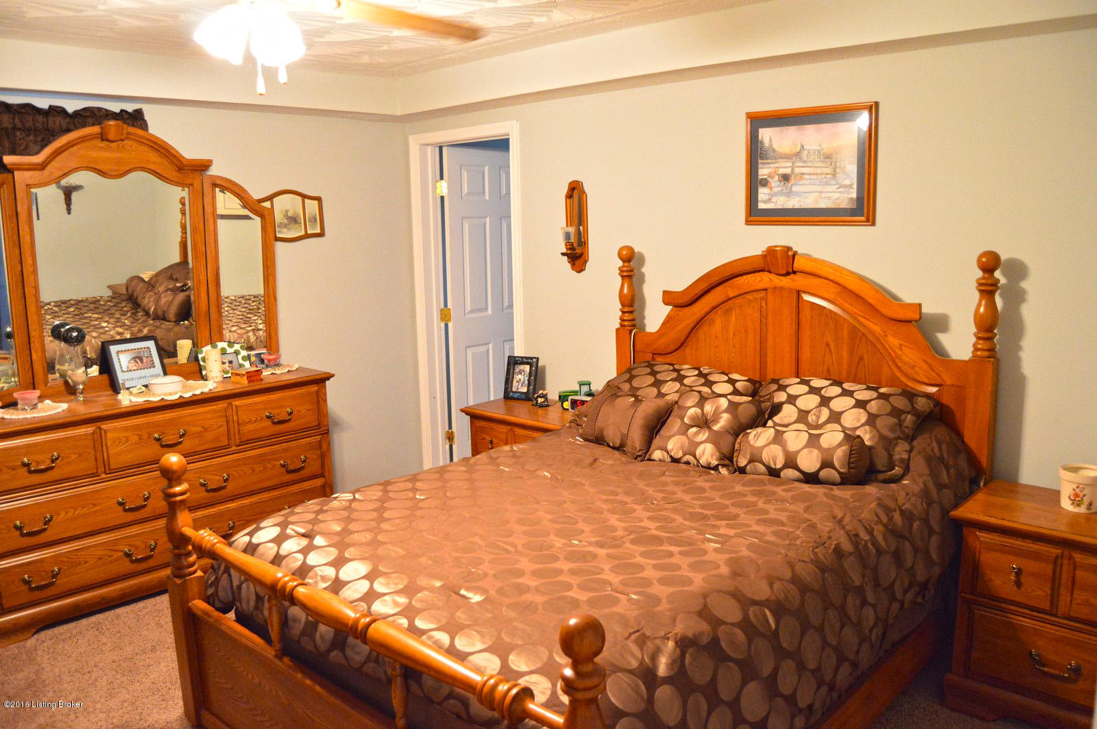 17 Hunters Road Campbellsburg, KY 40011 - Photo 10 of 26 Master Bedroom