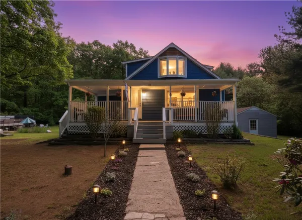 $399,999 | 115 Sherman Farm Road, Burrillville, RI 02830