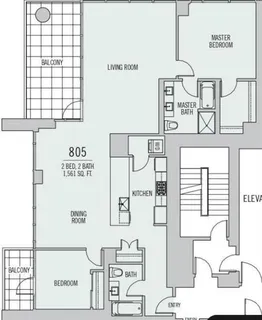 $2,100,000 | 738 Long Bridge Street, Unit 805, San Francisco, CA 94158