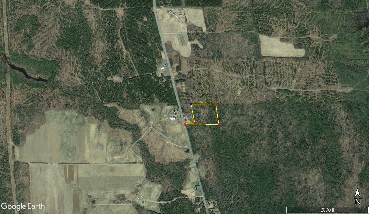 Off Station Road Sherman, ME 04776 - Photo 4 of 4 aerial 7