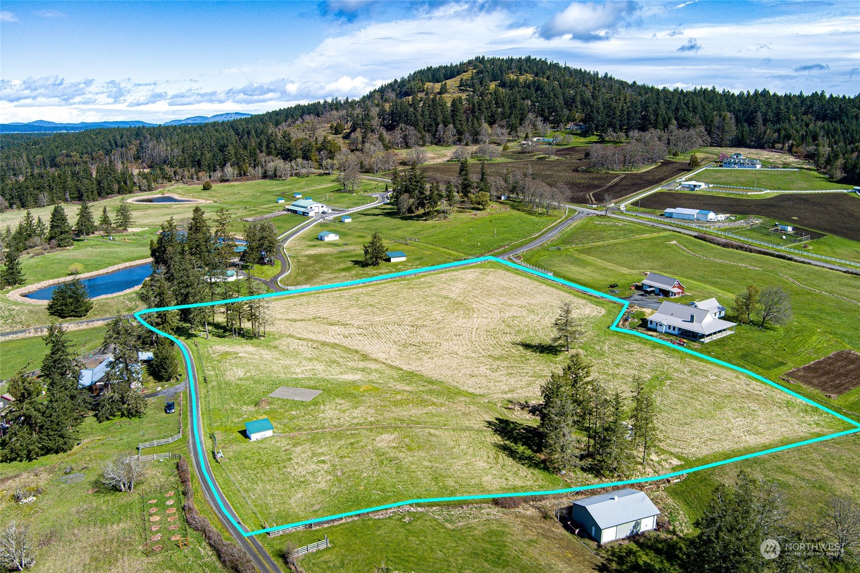 0 Saddle Road Friday Harbor, WA 98250 - Photo 4 of 13 Gallery Image 4