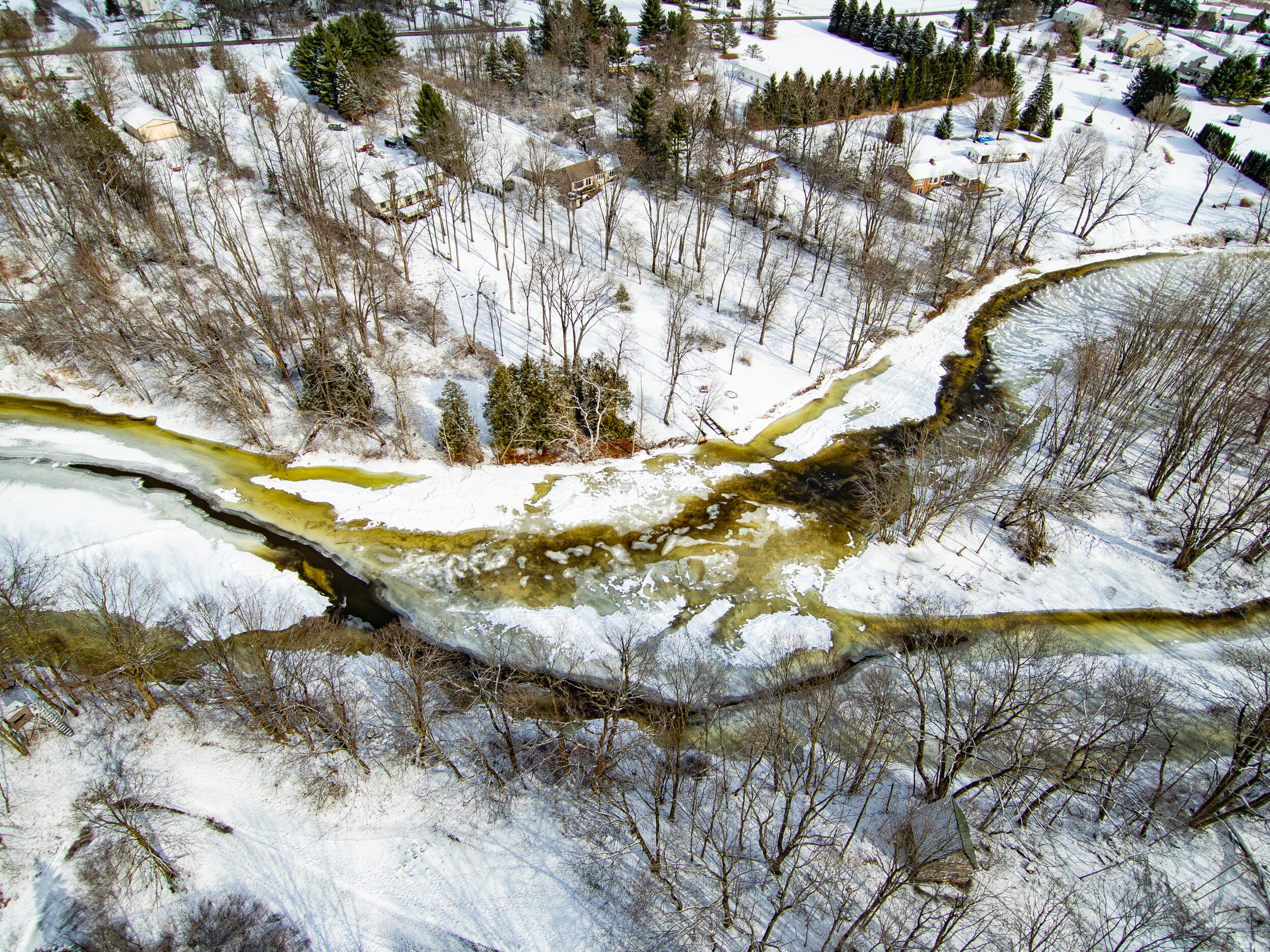 4754 North Smith Road Dimondale, MI 48821 - Photo 49 of 62 58_drone-17