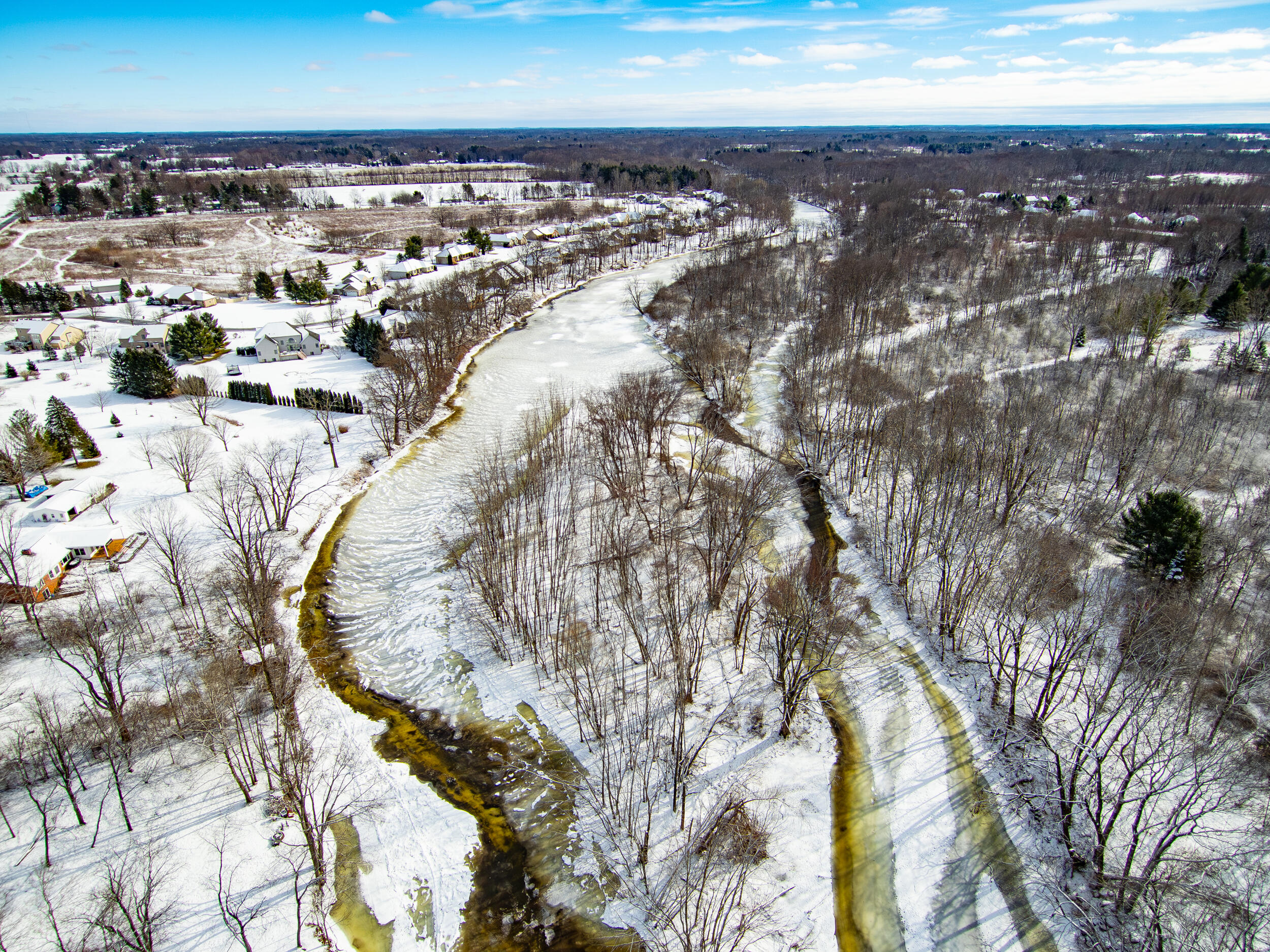4754 North Smith Road Dimondale, MI 48821 - Photo 50 of 62 59_drone-18