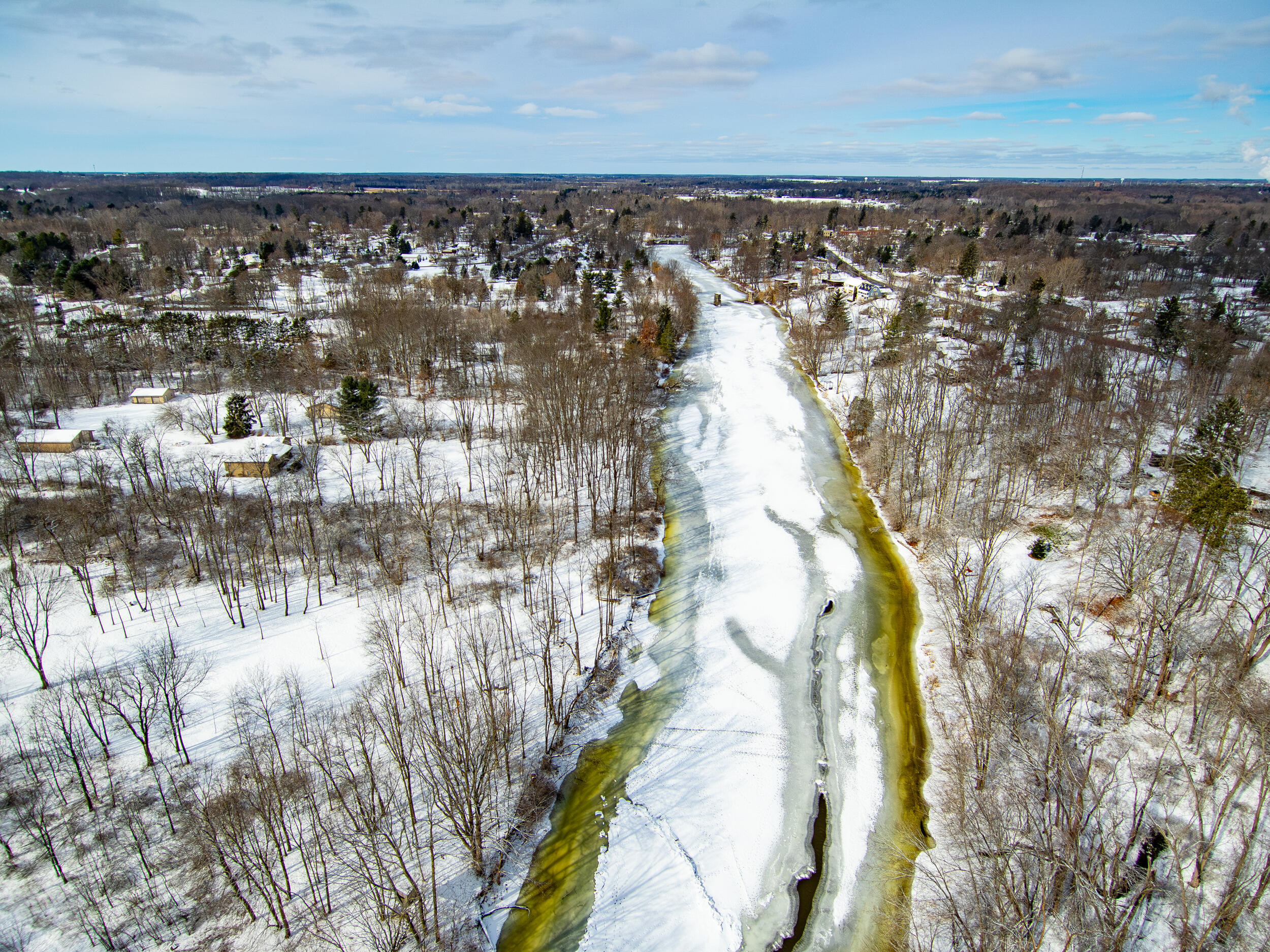 4754 North Smith Road Dimondale, MI 48821 - Photo 51 of 62 60_drone-19