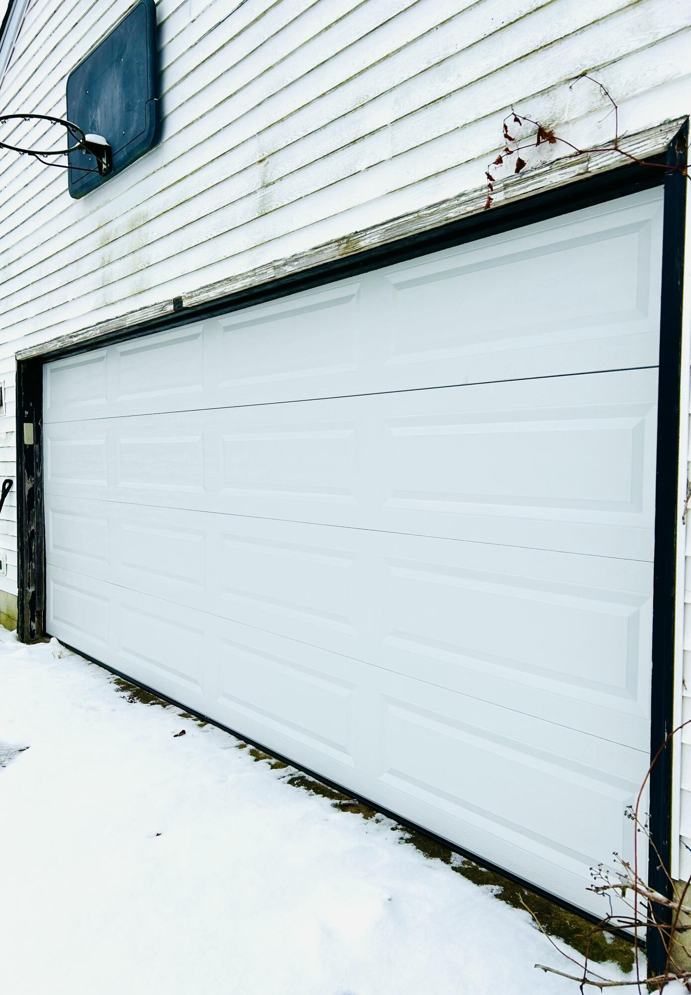 4754 North Smith Road Dimondale, MI 48821 - Photo 61 of 62 New Garage Door