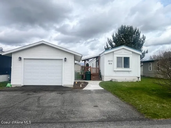 $129,900 | 2233 West Merlyn Way, Post Falls, ID 83854