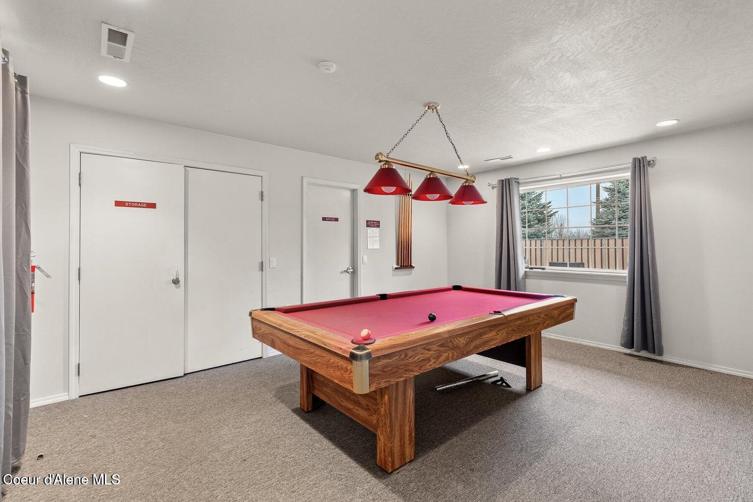 2233 West Merlyn Way Post Falls, ID 83854 - Photo 13 of 15 Billards Room