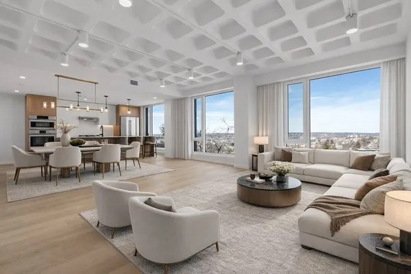 $1,945,000 | 125 Lowell Street, Unit 701, Somerville, MA 02143