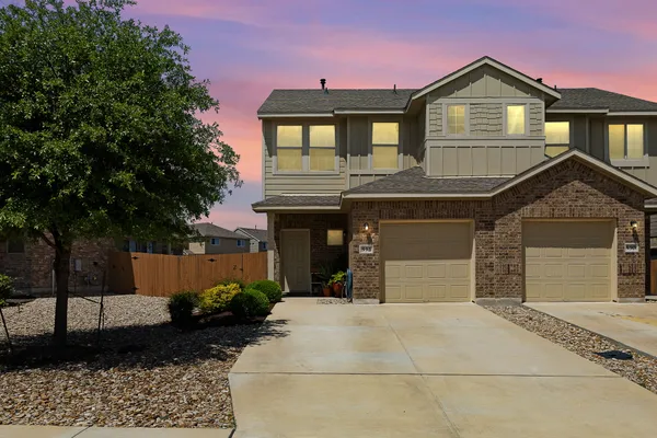 $270,000 | 532 White Steppe Way, Unit 252, Georgetown, TX 78626