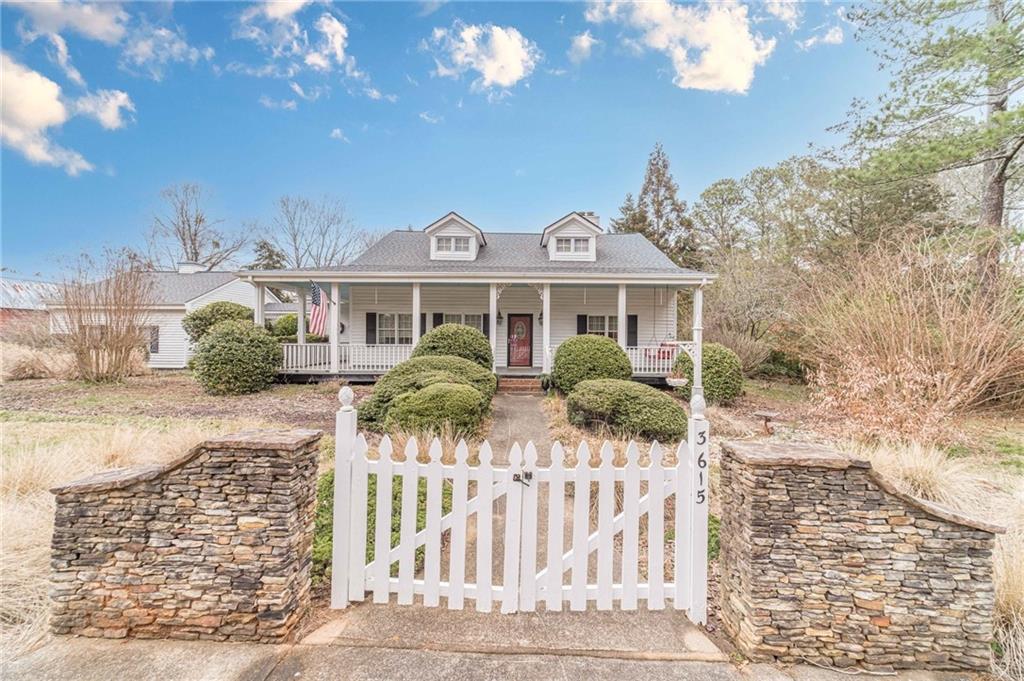 3615 Double Springs Road Monroe, GA 30656 - Photo 1 of 1