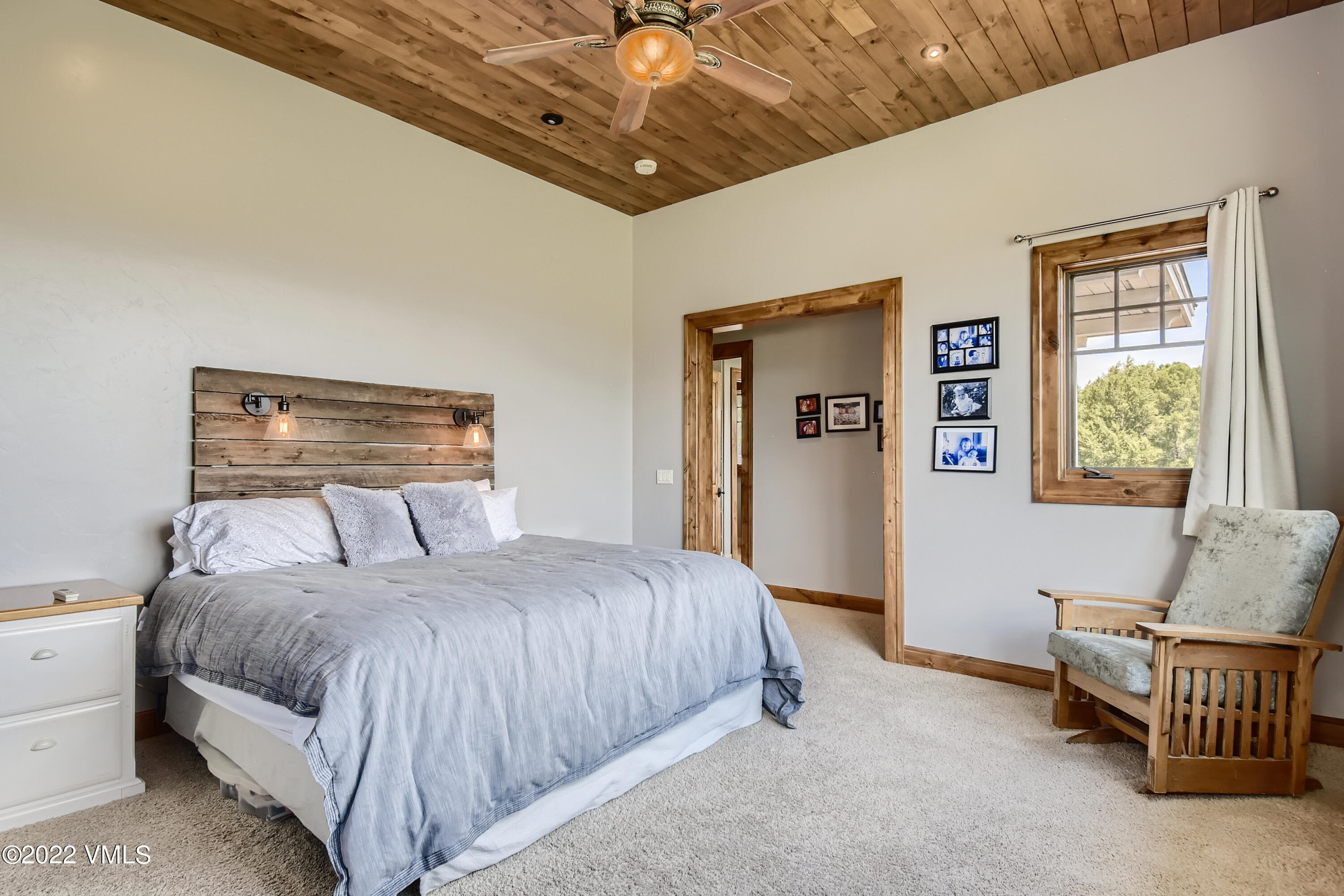 1829 Eagle Ranch Road Eagle, CO 81631 - Photo 15 of 28 22 2nd Floor Primary Bedroom