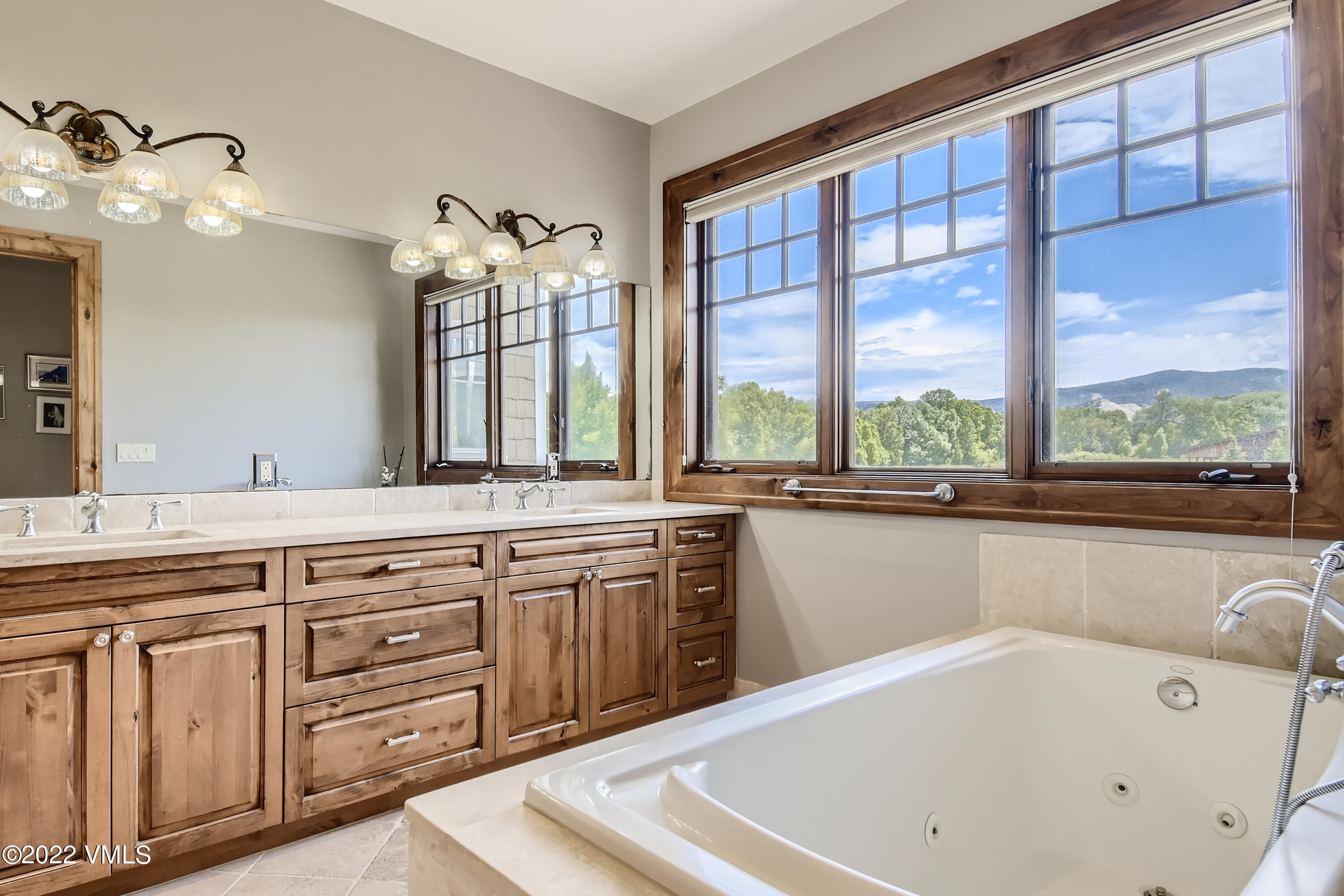 1829 Eagle Ranch Road Eagle, CO 81631 - Photo 16 of 28 23 2nd Floor Primary Bathroom