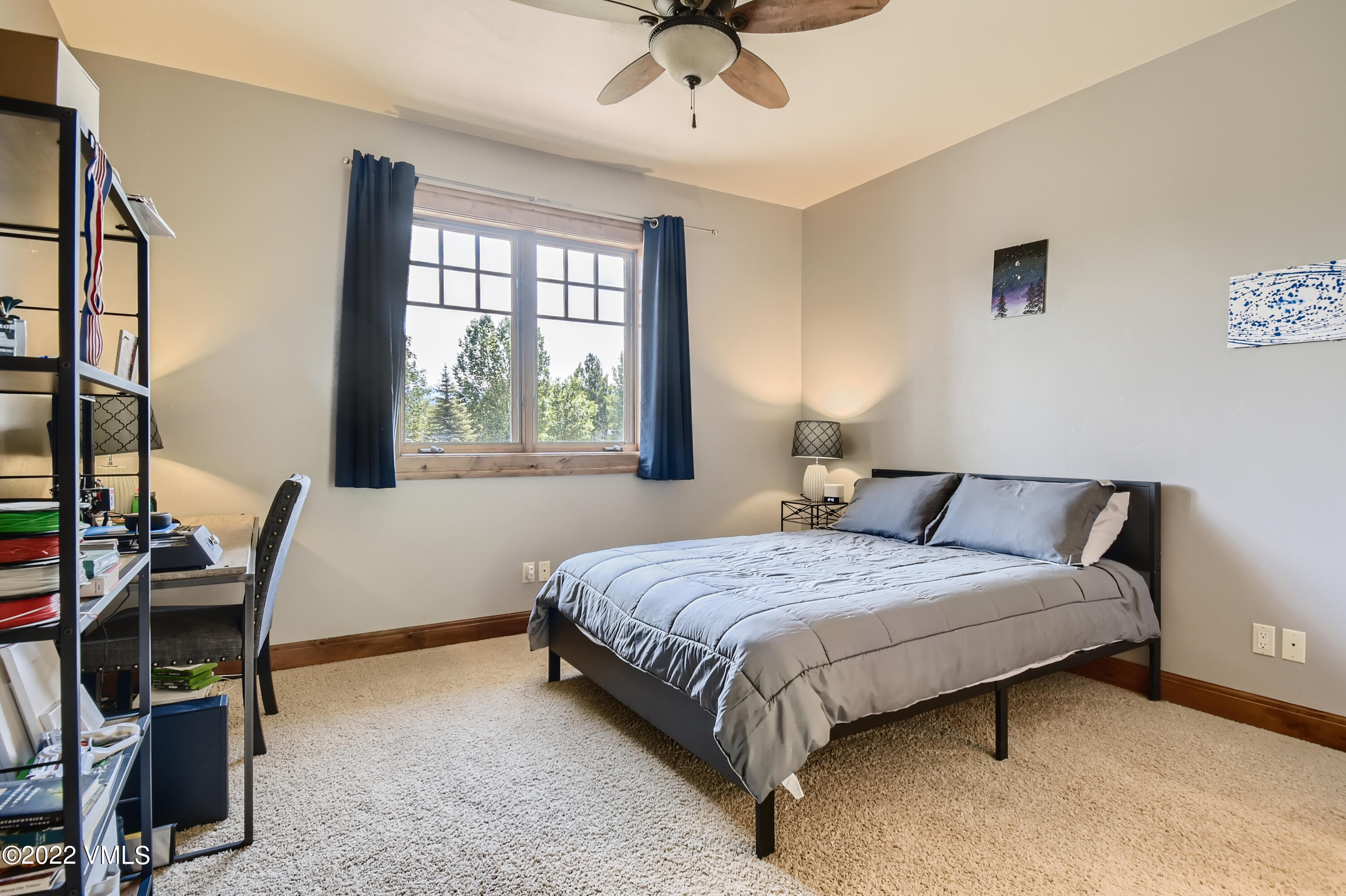 1829 Eagle Ranch Road Eagle, CO 81631 - Photo 18 of 28 27 2nd Floor Bedroom
