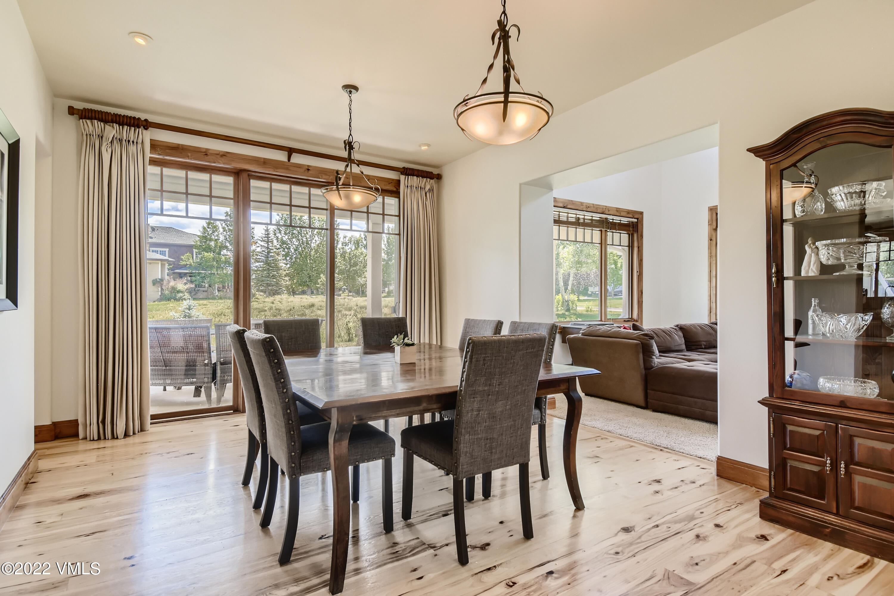 1829 Eagle Ranch Road Eagle, CO 81631 - Photo 8 of 28 11 Dining Room