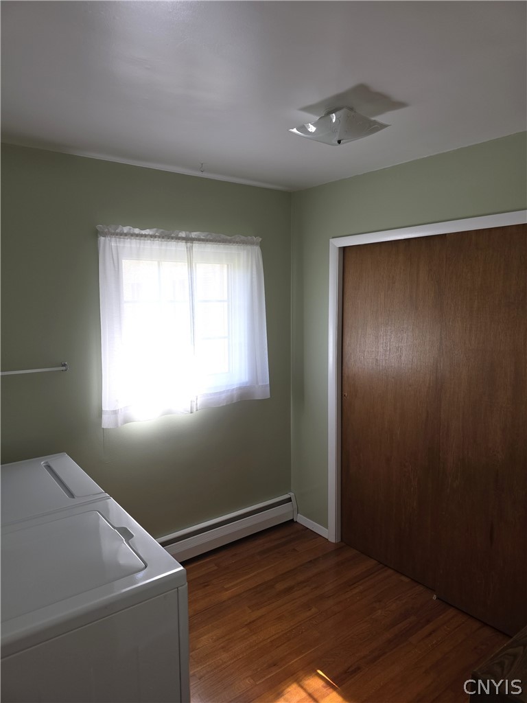 251 Brockway Road Frankfort, NY 13340 - Photo 14 of 27 Laundry former Bedroom