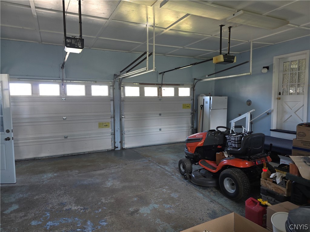 251 Brockway Road Frankfort, NY 13340 - Photo 15 of 27 2 Car garage