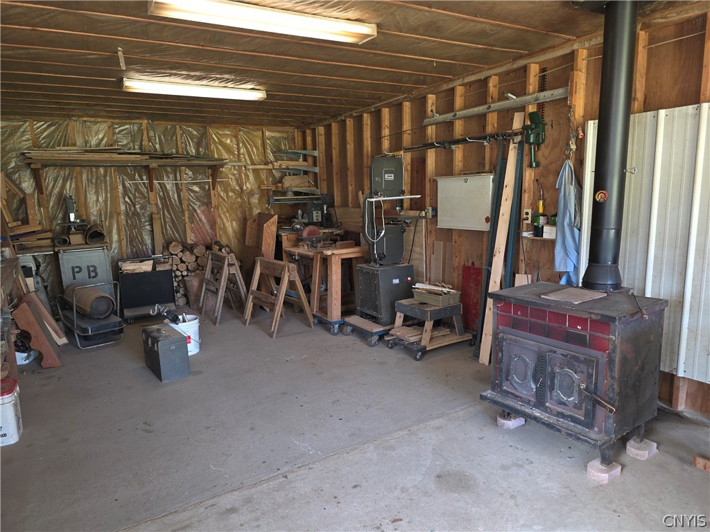 251 Brockway Road Frankfort, NY 13340 - Photo 19 of 27 Workshop