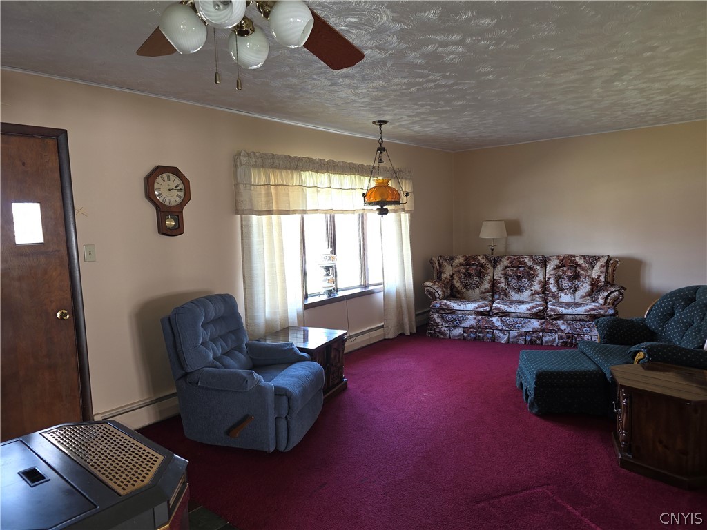 251 Brockway Road Frankfort, NY 13340 - Photo 4 of 27 Living room