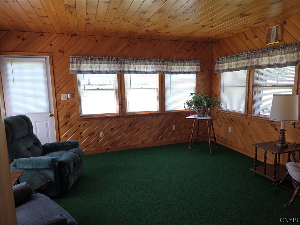 251 Brockway Road Frankfort, NY 13340 - Photo 10 of 27 Den /sunroom